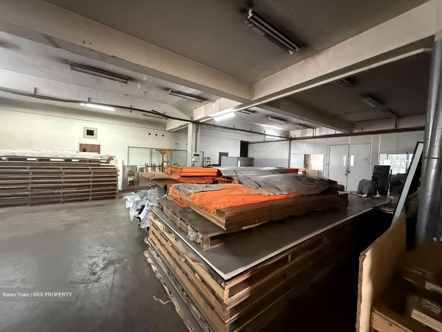 Marsiling Industrial Estate Road 1 (D25), Factory #625435011